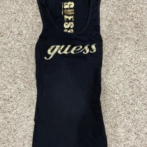 Black Guess tank